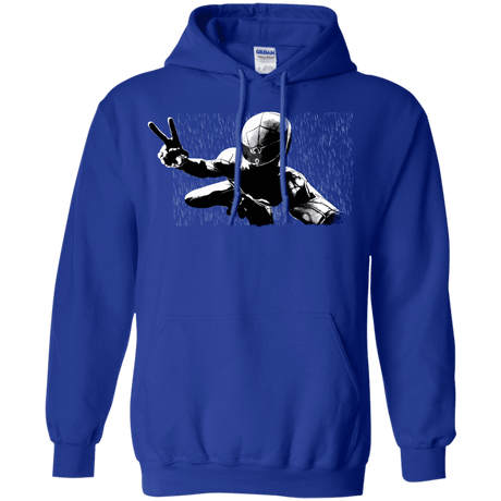 Sweatshirts Royal / S Its Yourz Pullover Hoodie