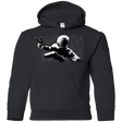 Sweatshirts Black / YS Its Yourz Youth Hoodie