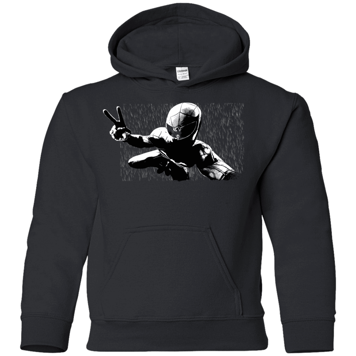 Sweatshirts Black / YS Its Yourz Youth Hoodie