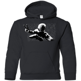 Sweatshirts Black / YS Its Yourz Youth Hoodie