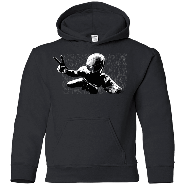 Sweatshirts Black / YS Its Yourz Youth Hoodie