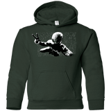 Sweatshirts Forest Green / YS Its Yourz Youth Hoodie