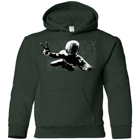 Sweatshirts Forest Green / YS Its Yourz Youth Hoodie