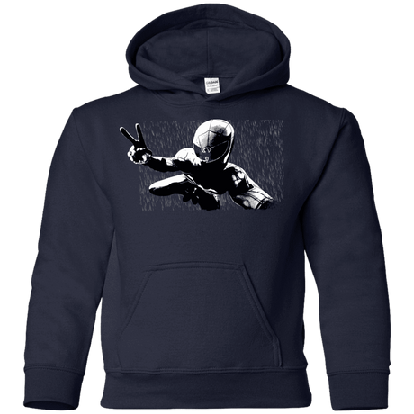 Sweatshirts Navy / YS Its Yourz Youth Hoodie