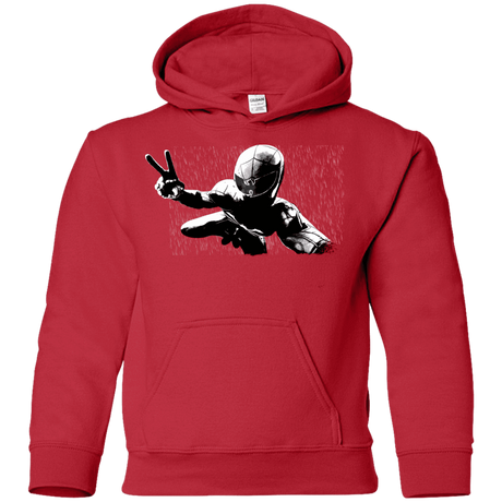 Sweatshirts Red / YS Its Yourz Youth Hoodie