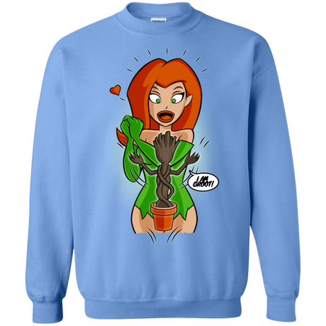 Sweatshirts Carolina Blue / S Ivy&Groot Crewneck Sweatshirt