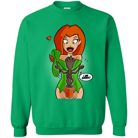 Sweatshirts Irish Green / S Ivy&Groot Crewneck Sweatshirt