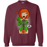 Sweatshirts Maroon / S Ivy&Groot Crewneck Sweatshirt