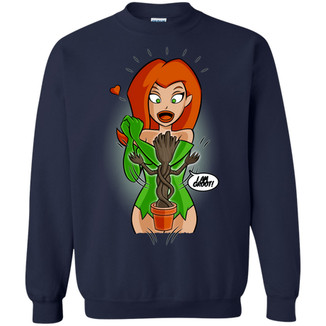 Sweatshirts Navy / S Ivy&Groot Crewneck Sweatshirt