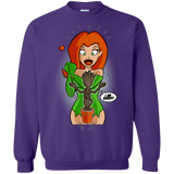 Sweatshirts Purple / S Ivy&Groot Crewneck Sweatshirt
