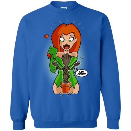 Sweatshirts Royal / S Ivy&Groot Crewneck Sweatshirt