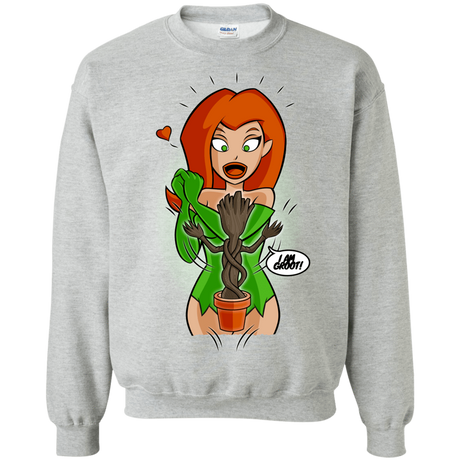 Sweatshirts Sport Grey / S Ivy&Groot Crewneck Sweatshirt