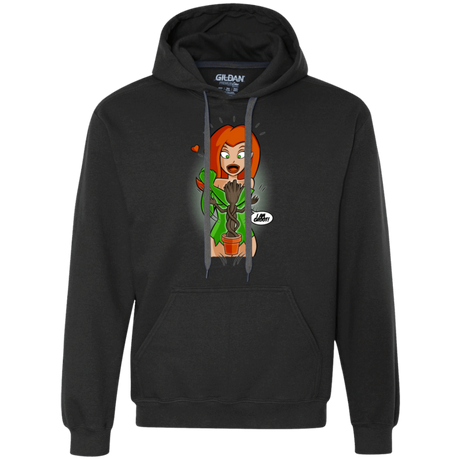 Sweatshirts Black / S Ivy&Groot Premium Fleece Hoodie