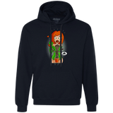 Sweatshirts Navy / S Ivy&Groot Premium Fleece Hoodie