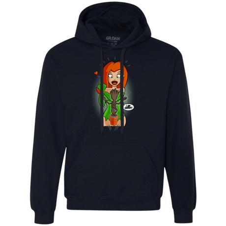 Sweatshirts Navy / S Ivy&Groot Premium Fleece Hoodie