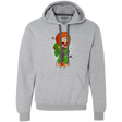 Sweatshirts Sport Grey / L Ivy&Groot Premium Fleece Hoodie