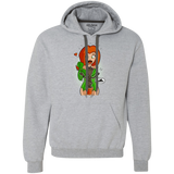 Sweatshirts Sport Grey / L Ivy&Groot Premium Fleece Hoodie