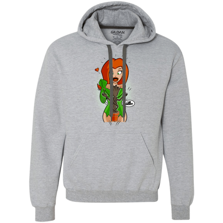 Sweatshirts Sport Grey / L Ivy&Groot Premium Fleece Hoodie