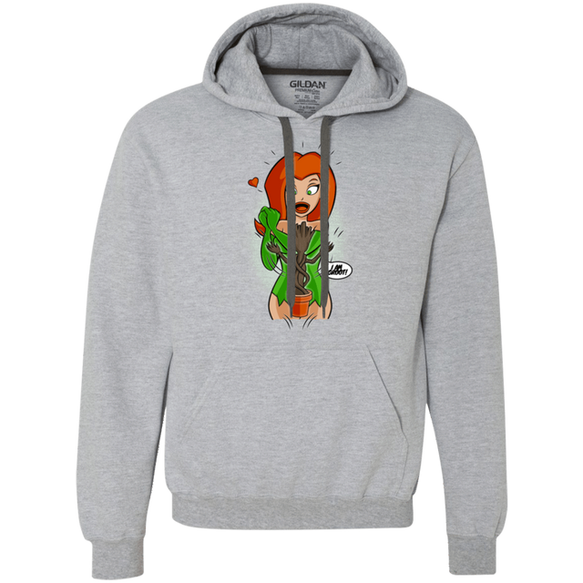 Sweatshirts Sport Grey / L Ivy&Groot Premium Fleece Hoodie