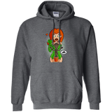 Sweatshirts Dark Heather / S Ivy&Groot Pullover Hoodie