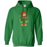 Sweatshirts Irish Green / S Ivy&Groot Pullover Hoodie