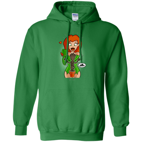 Sweatshirts Irish Green / S Ivy&Groot Pullover Hoodie