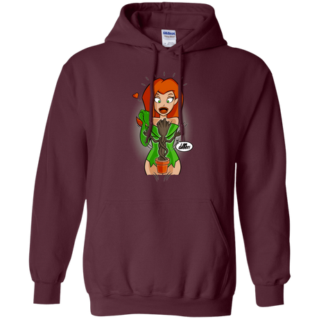 Sweatshirts Maroon / S Ivy&Groot Pullover Hoodie