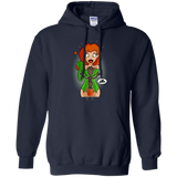 Sweatshirts Navy / S Ivy&Groot Pullover Hoodie