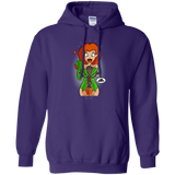 Sweatshirts Purple / S Ivy&Groot Pullover Hoodie