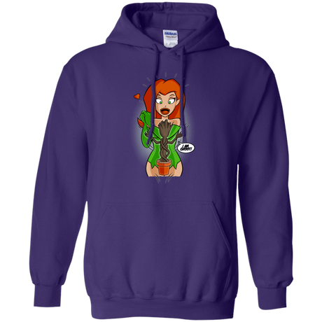 Sweatshirts Purple / S Ivy&Groot Pullover Hoodie