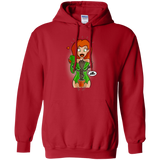 Sweatshirts Red / S Ivy&Groot Pullover Hoodie