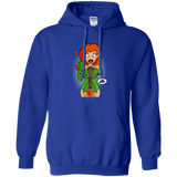 Sweatshirts Royal / S Ivy&Groot Pullover Hoodie