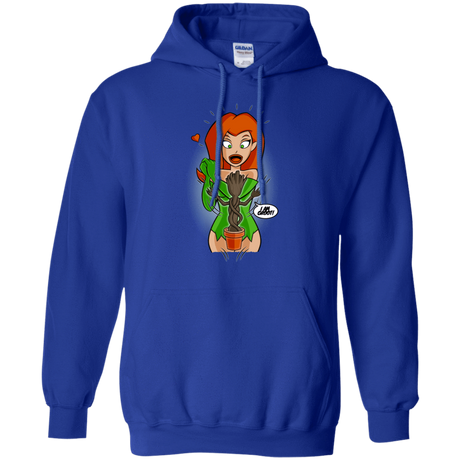 Sweatshirts Royal / S Ivy&Groot Pullover Hoodie