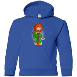 Sweatshirts Royal / YS Ivy&Groot Youth Hoodie