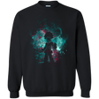 Sweatshirts Black / Small IZUKU ART Crewneck Sweatshirt