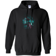 Sweatshirts Black / Small IZUKU ART Pullover Hoodie