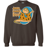 Sweatshirts Dark Chocolate / S Jabba Dabba Doo Crewneck Sweatshirt