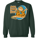 Sweatshirts Forest Green / S Jabba Dabba Doo Crewneck Sweatshirt