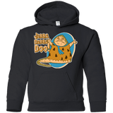 Sweatshirts Black / YS Jabba Dabba Doo Youth Hoodie