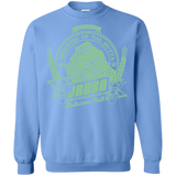 Sweatshirts Carolina Blue / S Jabba Malt Crewneck Sweatshirt