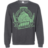 Sweatshirts Dark Heather / S Jabba Malt Crewneck Sweatshirt