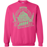 Sweatshirts Heliconia / S Jabba Malt Crewneck Sweatshirt