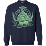 Sweatshirts Navy / S Jabba Malt Crewneck Sweatshirt