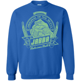 Sweatshirts Royal / S Jabba Malt Crewneck Sweatshirt