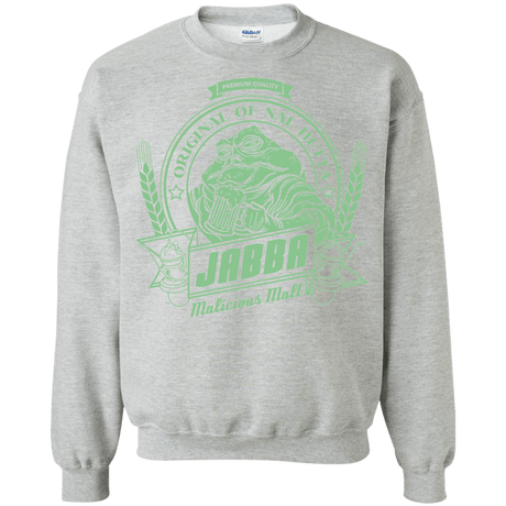 Sweatshirts Sport Grey / S Jabba Malt Crewneck Sweatshirt