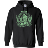 Sweatshirts Black / S Jabba Malt Pullover Hoodie