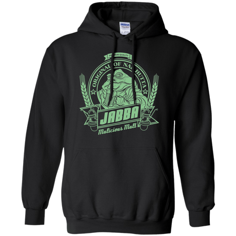 Sweatshirts Black / S Jabba Malt Pullover Hoodie