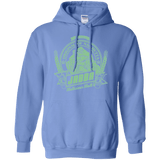 Sweatshirts Carolina Blue / S Jabba Malt Pullover Hoodie