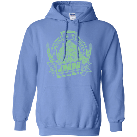 Sweatshirts Carolina Blue / S Jabba Malt Pullover Hoodie