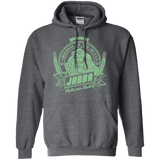 Sweatshirts Dark Heather / S Jabba Malt Pullover Hoodie